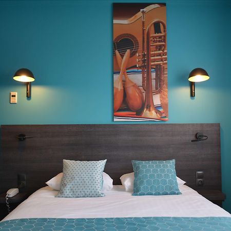 Best Western Hotel Atlantys Zenith Nantes Saint-Herblain Exteriör bild