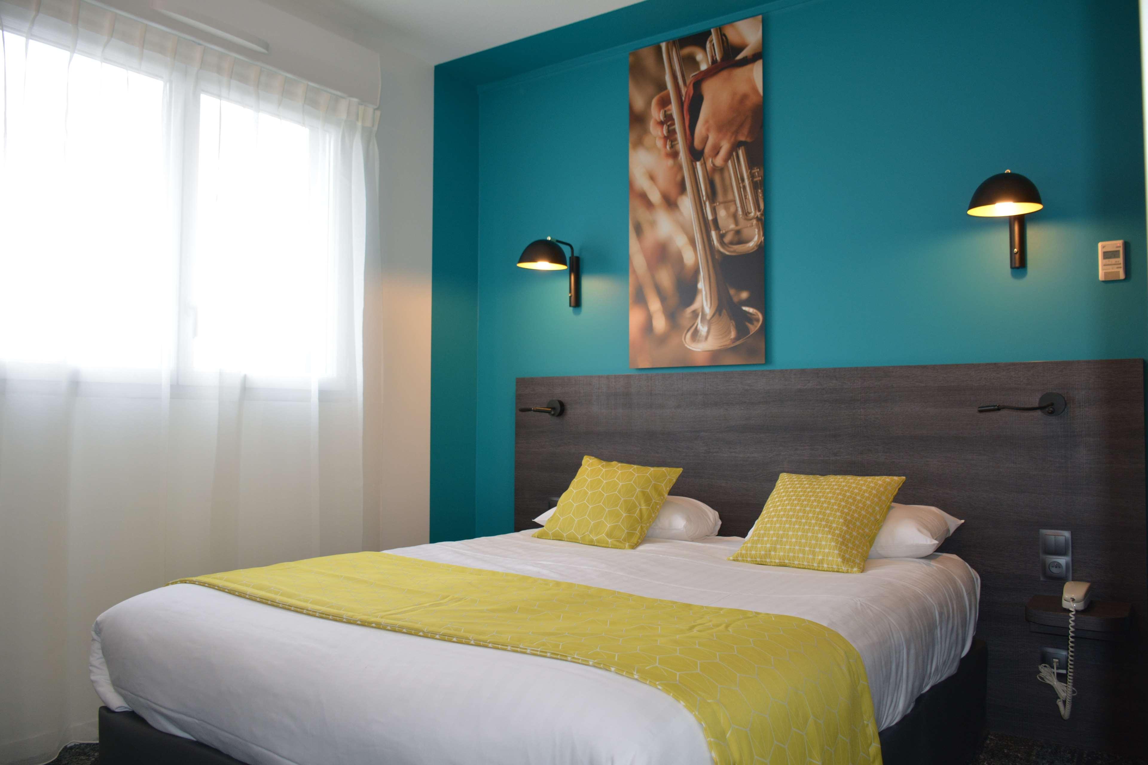 Best Western Hotel Atlantys Zenith Nantes Saint-Herblain Exteriör bild
