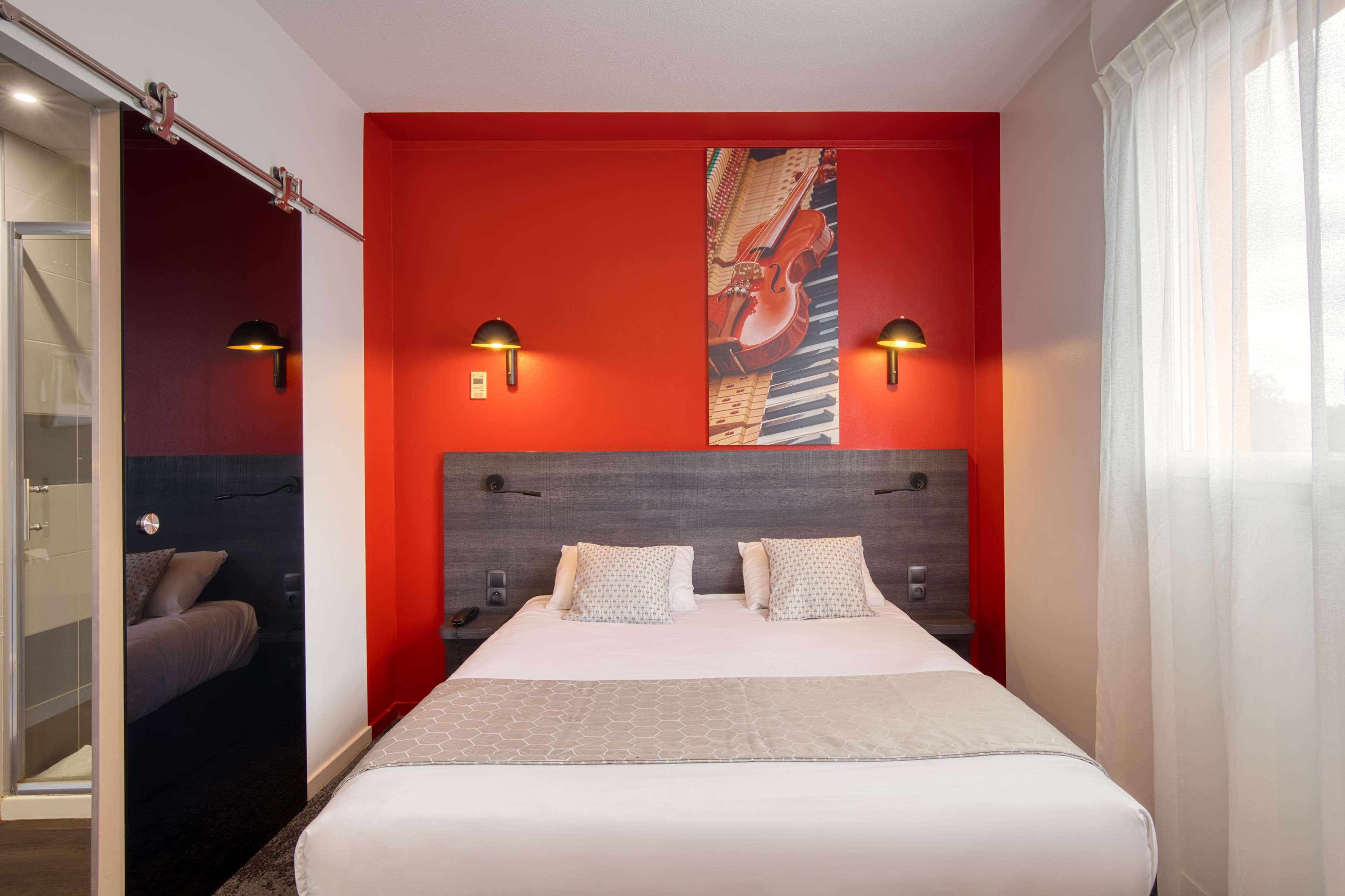 Best Western Hotel Atlantys Zenith Nantes Saint-Herblain Exteriör bild