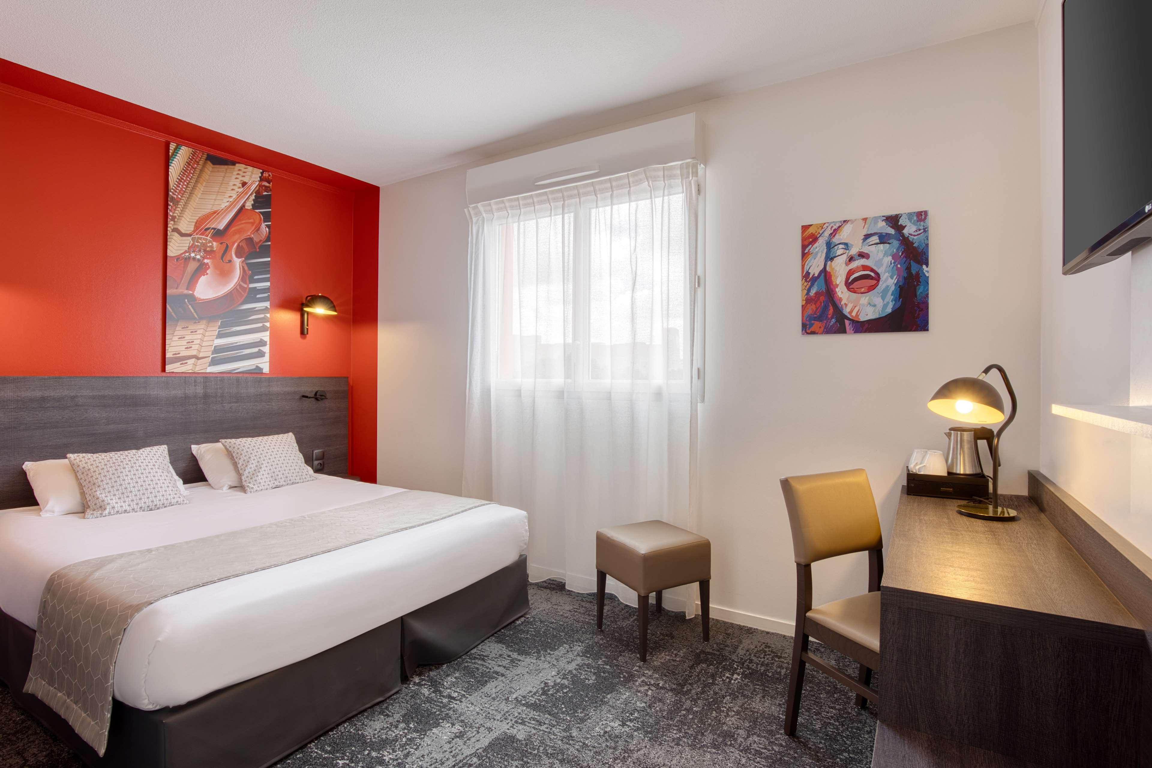 Best Western Hotel Atlantys Zenith Nantes Saint-Herblain Exteriör bild