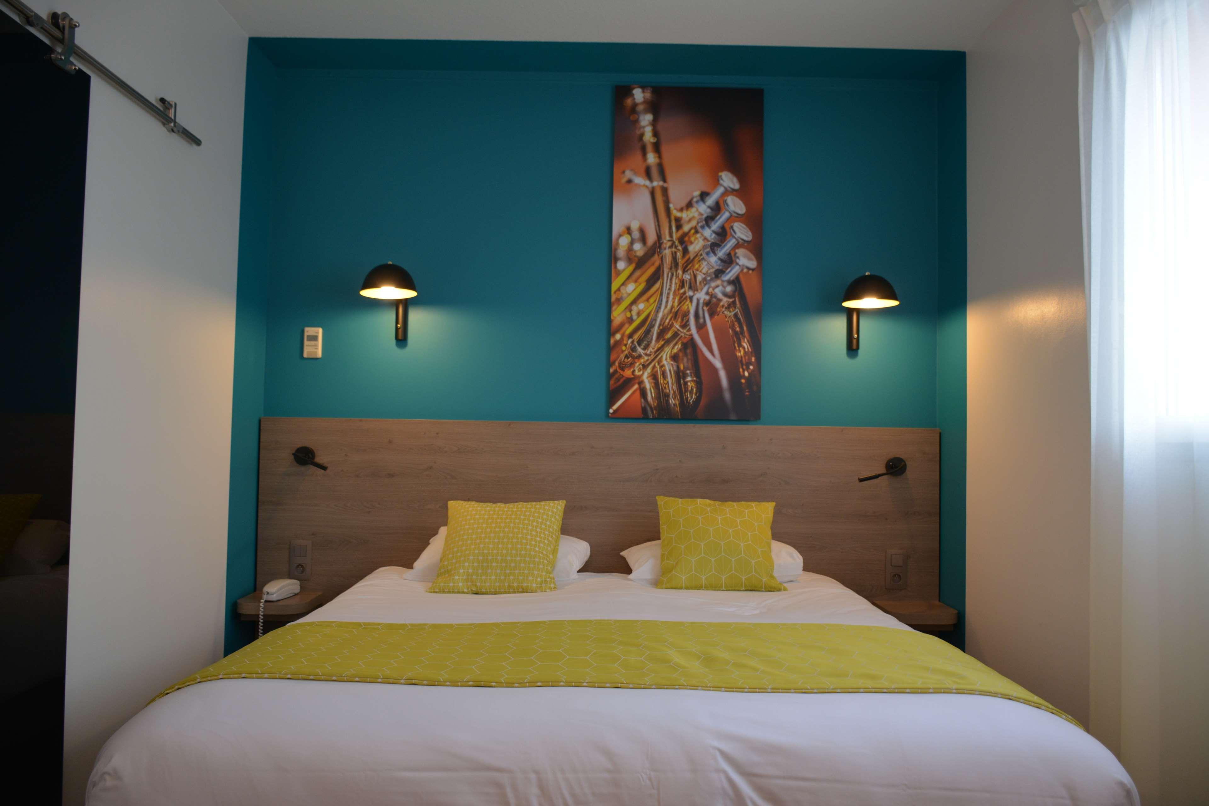 Best Western Hotel Atlantys Zenith Nantes Saint-Herblain Exteriör bild
