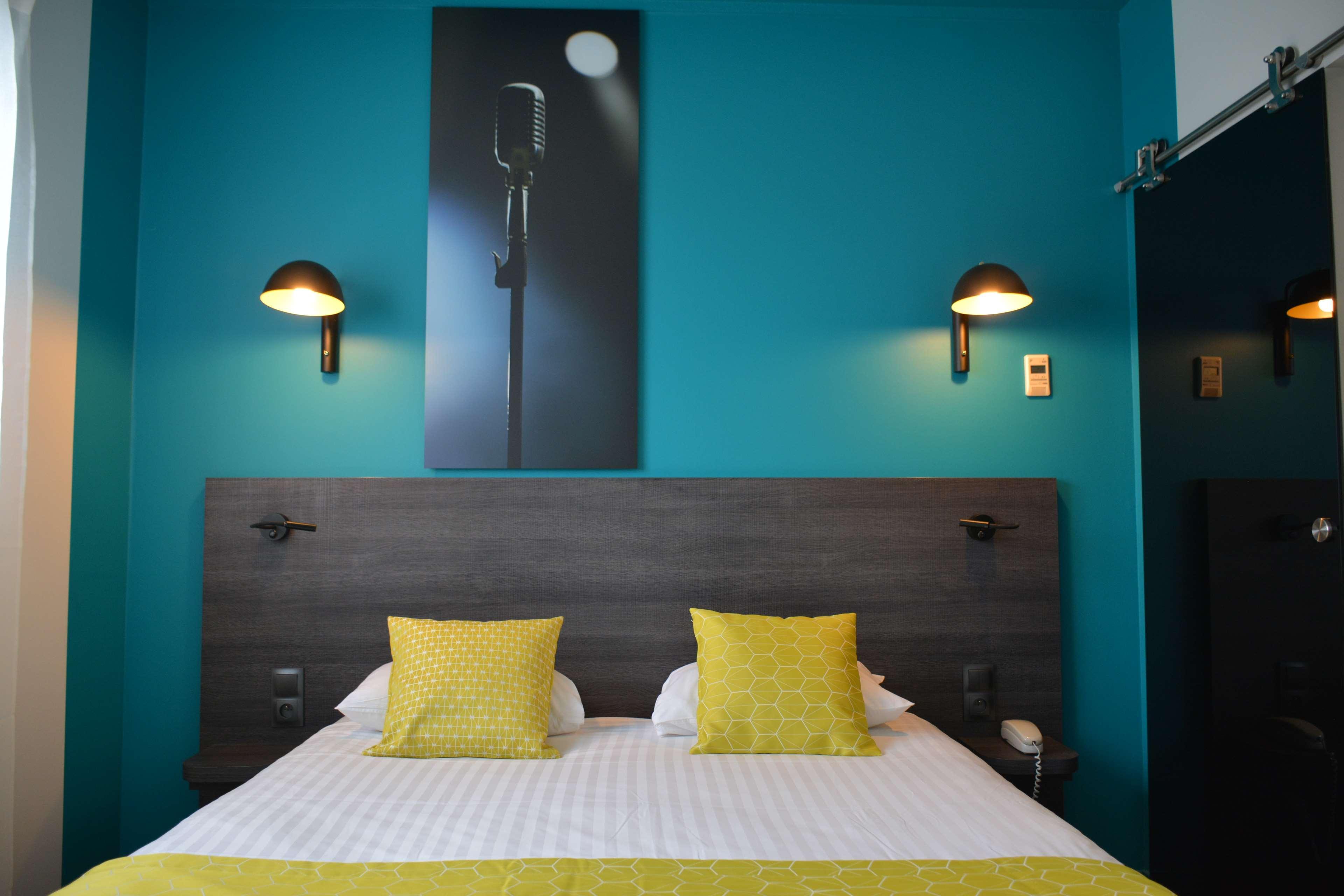 Best Western Hotel Atlantys Zenith Nantes Saint-Herblain Exteriör bild