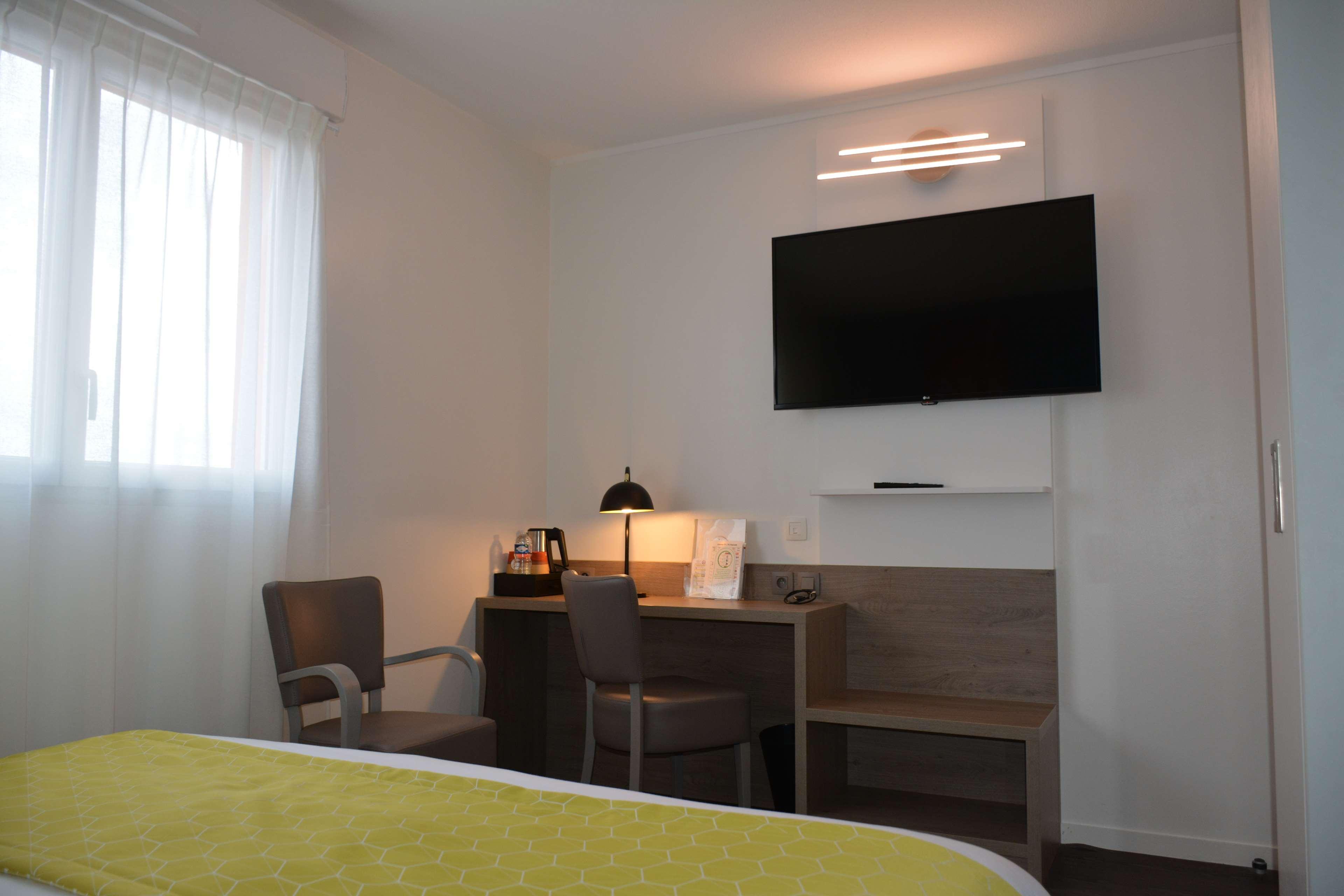 Best Western Hotel Atlantys Zenith Nantes Saint-Herblain Exteriör bild