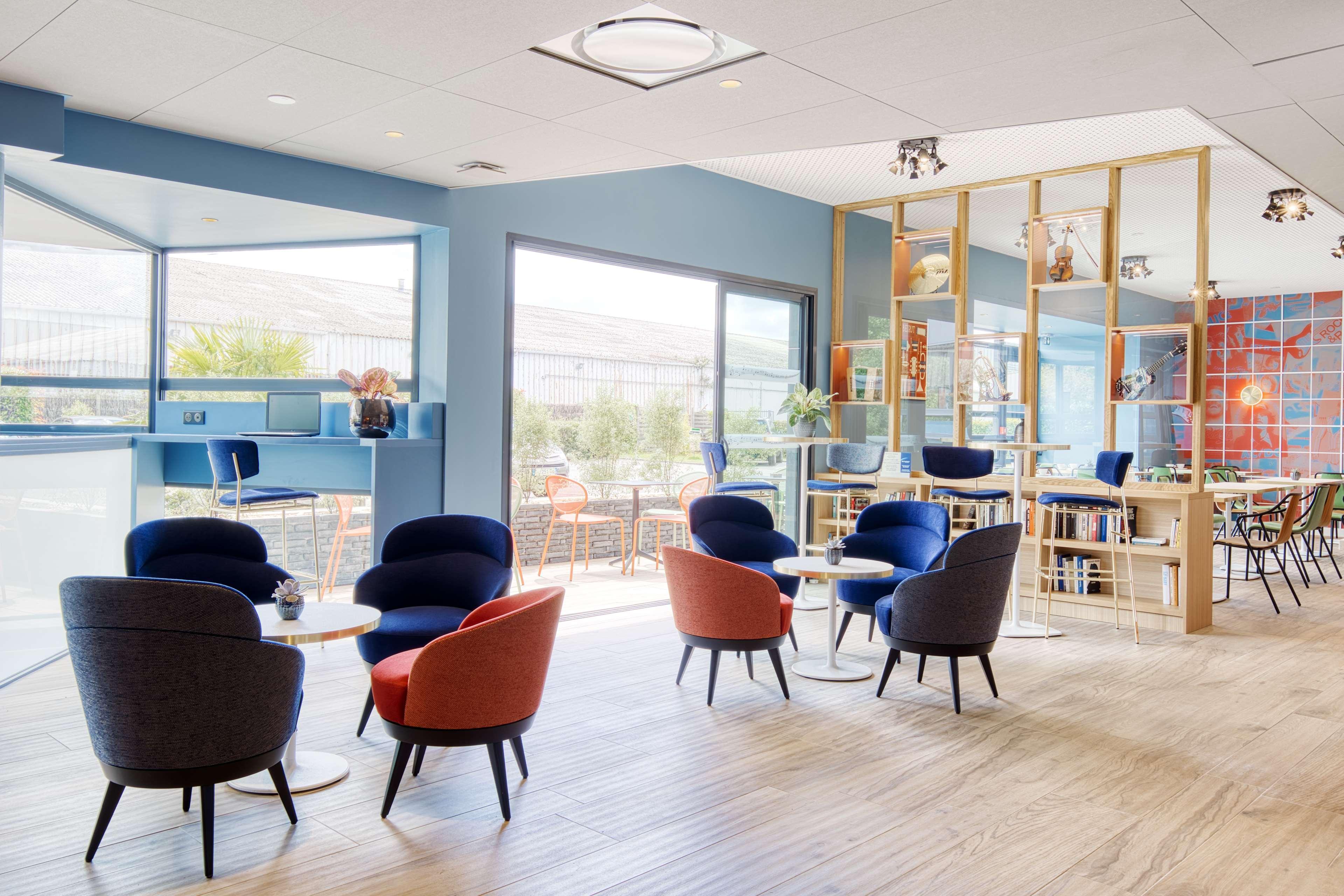Best Western Hotel Atlantys Zenith Nantes Saint-Herblain Exteriör bild