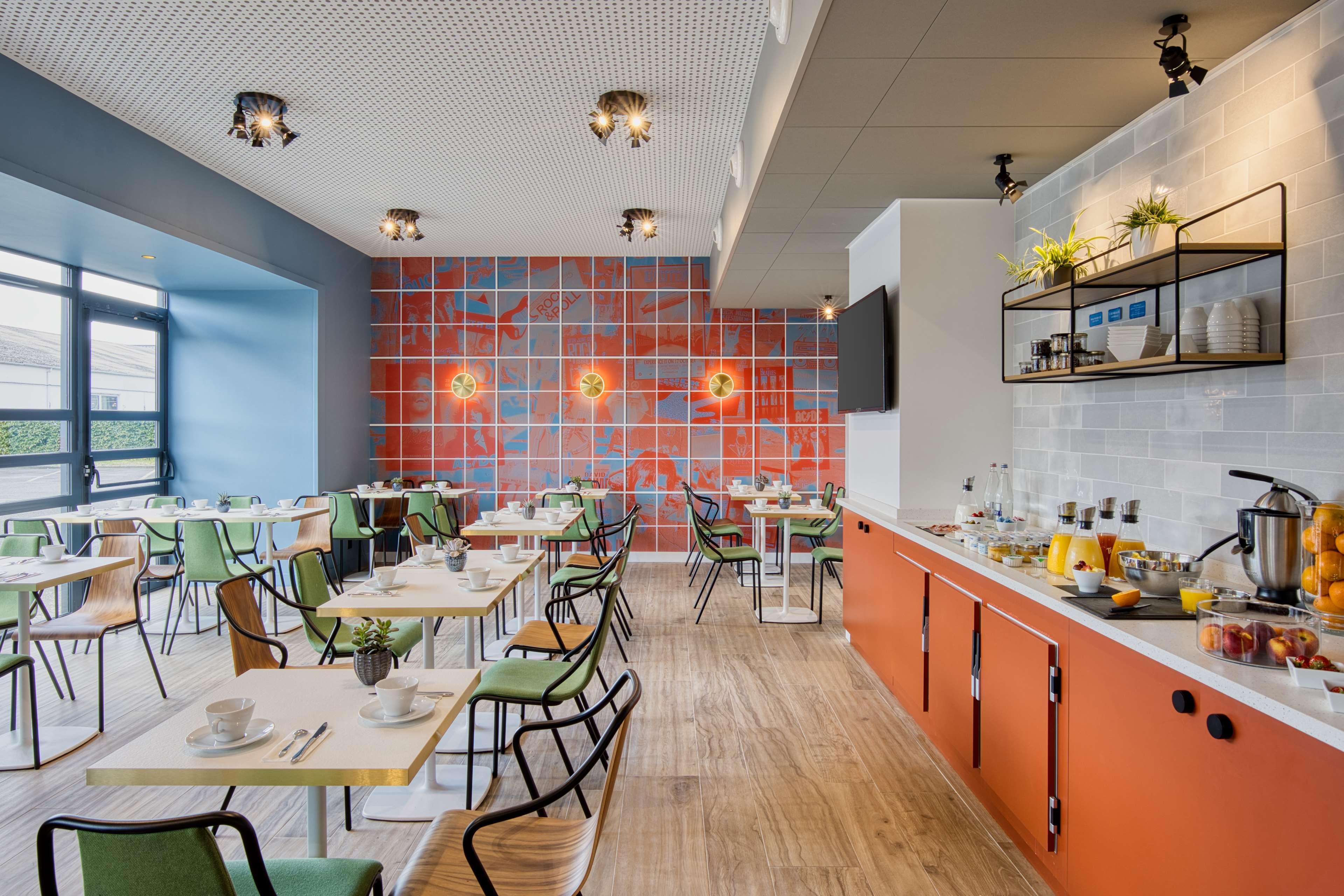 Best Western Hotel Atlantys Zenith Nantes Saint-Herblain Exteriör bild