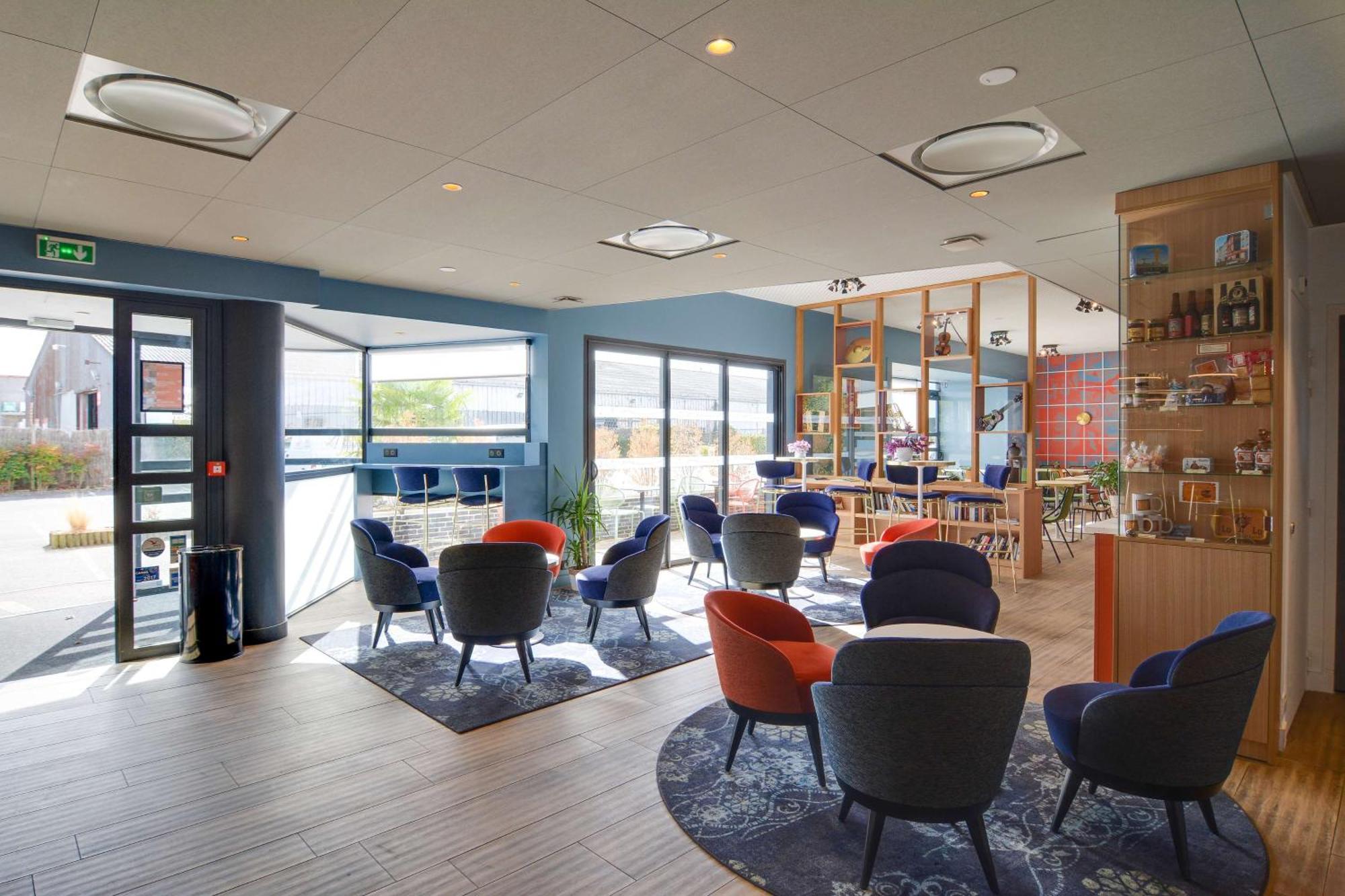Best Western Hotel Atlantys Zenith Nantes Saint-Herblain Exteriör bild