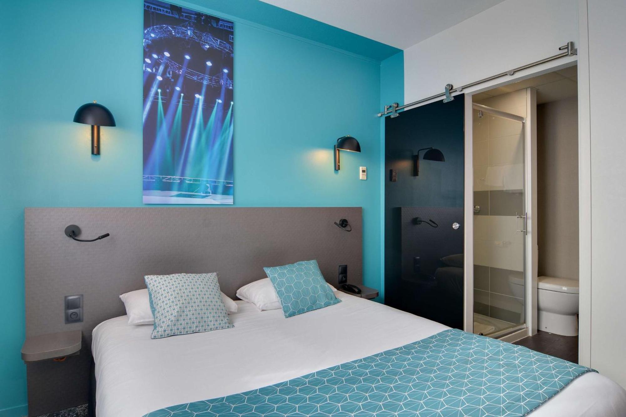 Best Western Hotel Atlantys Zenith Nantes Saint-Herblain Exteriör bild
