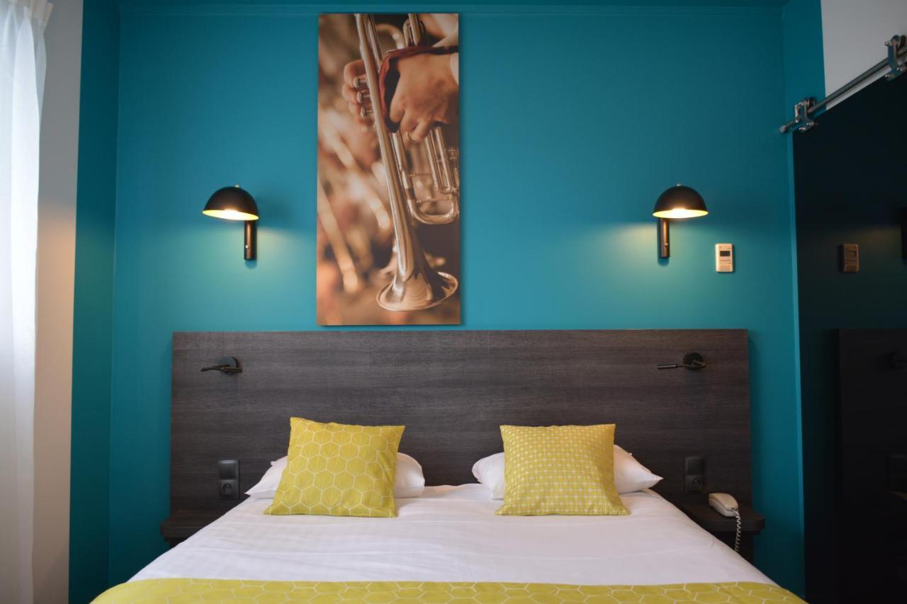 Best Western Hotel Atlantys Zenith Nantes Saint-Herblain Exteriör bild